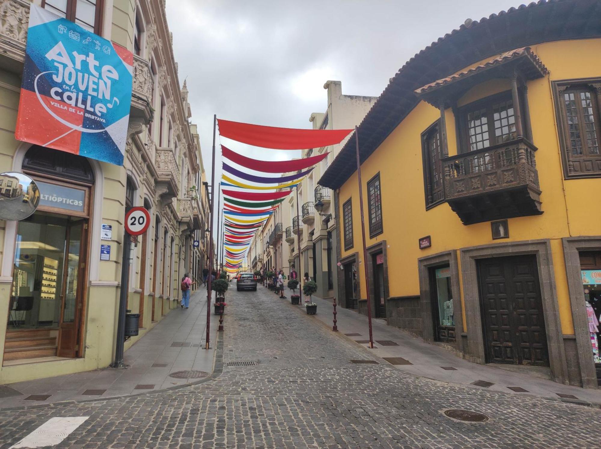 Апартаменты Casa Ruth Centro Orotava Ля Оротава Номер фото