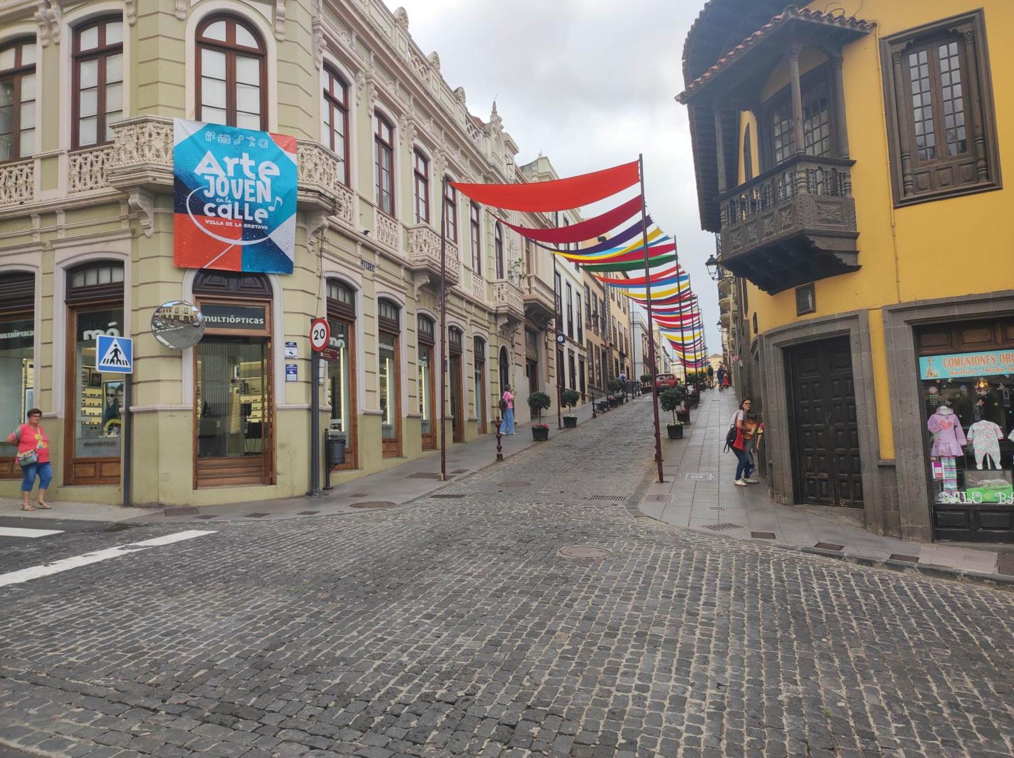 Апартаменты Casa Ruth Centro Orotava Ля Оротава Номер фото